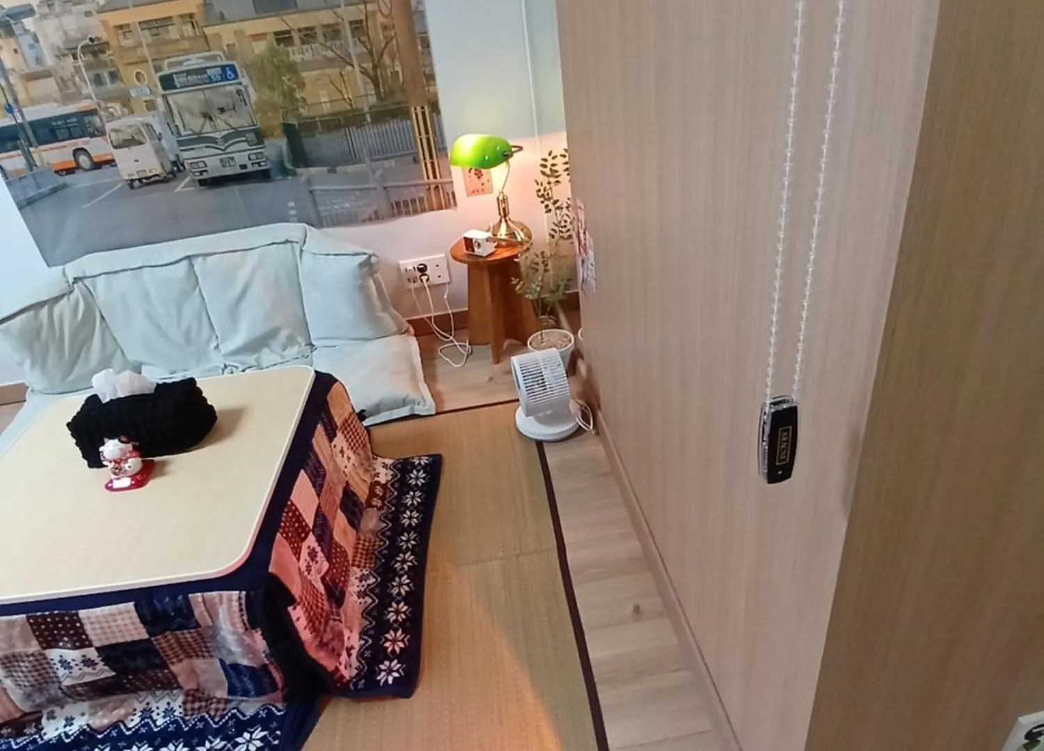Yeongjeongdo Officetel Daire Incheon Güney Kore